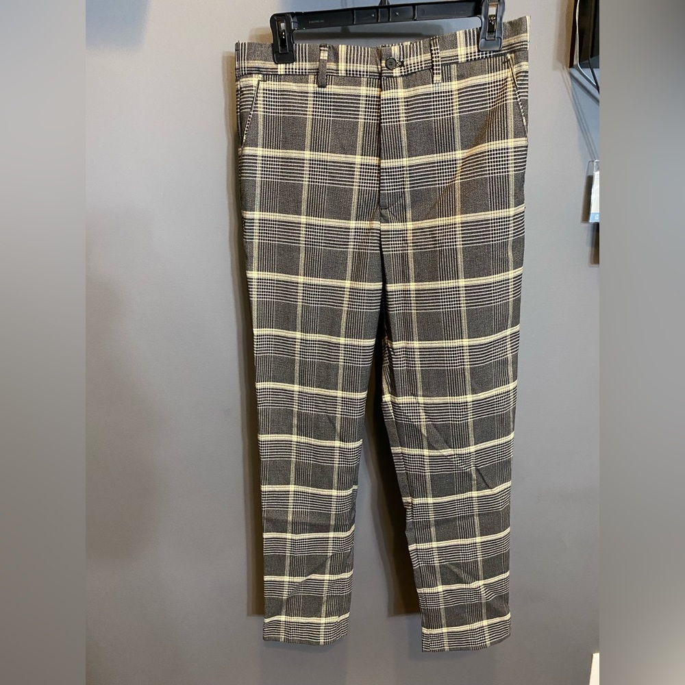 Zara Men’s Trouser Pants